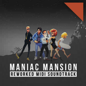 Maniac Mansion