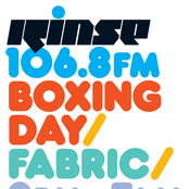 rinse fm / boxing day / fabric