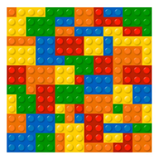 LEGO and DUPLO ASMR White Noise For Sleeping