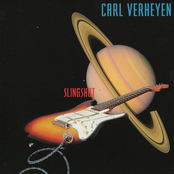 Carried West by Carl Verheyen