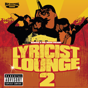 Lyricist Lounge Volume 2