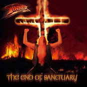 The End Of Sanctuary by Sinner