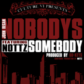 John Regan - Nobody's Somebody (feat. Nottz) (Produced by 88-Keys & Nottz) (Single)