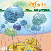 EP - Oxidelic - Labyrhythm (DARKEP017) 2007