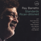 Lean On Me by Ray Barretto