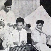 shivkumar sharma, brijbhushan kabra & hariprasad chaurasia