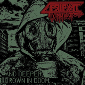 ...and Deeper, I Drown in Doom...
