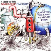 A Visit To The Spaceship Factory