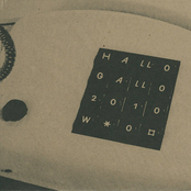 Blinkgürtel/Drone Schlager