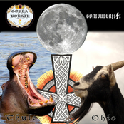 Gouda Borgir/GoatVulvaFist Split "Thule vs. Ohio" 7" EP
