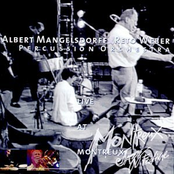 Albert Mangelsdorff & Reto Weber Percussion Orchestra