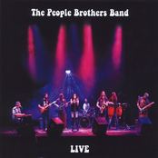 The People Brothers Band: Live