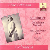 Schubert: Die Schone Mullerin