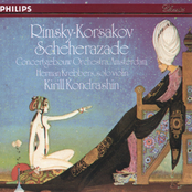Rimsky-Korsakov: Scheherazade