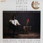 James Newton: The African Flower (The Music Of Duke Ellington & Billy Strayhorn)