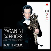 Paganini Caprices
