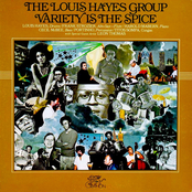 Louis Hayes Group: Variety Is The Spice