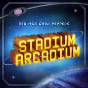Album cover for Red Hot Chili Peppers