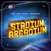 She Looks To Me by Red Hot Chili Peppers