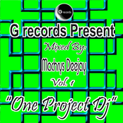 One Project Dj Mixed By Machrys Deejay, Vol. 1 (G Records Presents Machrys Deejay)
