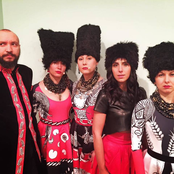 Jamala & Dakhabrakha