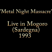 Live at Metal Massacre, Mogoro/Oristano 1993