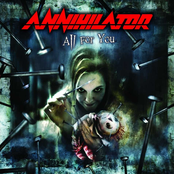 Holding On by Annihilator