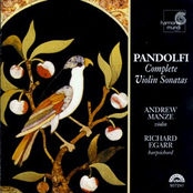 Pandolfi: Complete Violin Sonatas