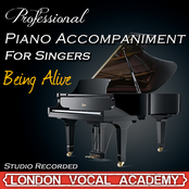 Being Alive ('Company' Piano Accompaniment) [Professional Karaoke Backing Track]