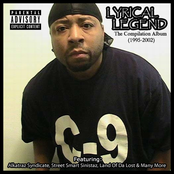 Lyrical Legend: The Compilation Album (1995-2002)