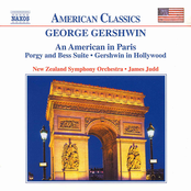 Gershwin: An American In Paris / Porgy And Bess