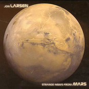 Strange News From Mars by Jon Larsen