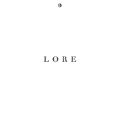 Lore Translations: Book One