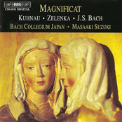 Kuhnau / Zelenka / Bach: Magnificat
