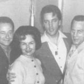 elvis presley;elvis presley & the jordanaires