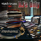 Frankie Cutlass: DJ's Only