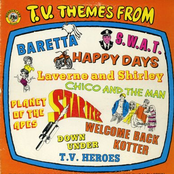 T.V. Themes with the The Wonderland Singers and Orchestra