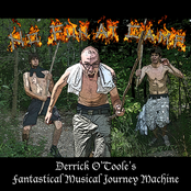 derrick o'toole's fantastical musical journey machine