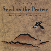 Seed On The Prairie by Magpie