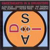 sweethearts in a drugstore