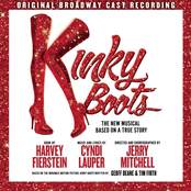 Kinky Boots Original Broadway Cast Recording