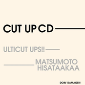 CUT UP CD