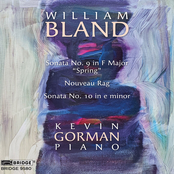 William Bland: Piano Sonatas, Vol. 2
