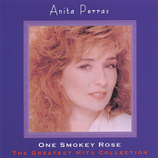 One Smokey Rose by Anita Perras