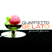 Quartetto Gelato: Favourite Flavours