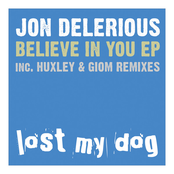 Jon Delerious: Believe In You EP
