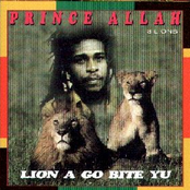 Lion A Go Bite Yu
