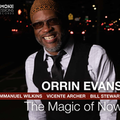 Orrin Evans: The Magic of Now