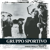 Buddy Odor Is A Gas by Gruppo Sportivo