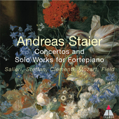 Andreas Staier - Concertos & Solo Works for Fortepiano